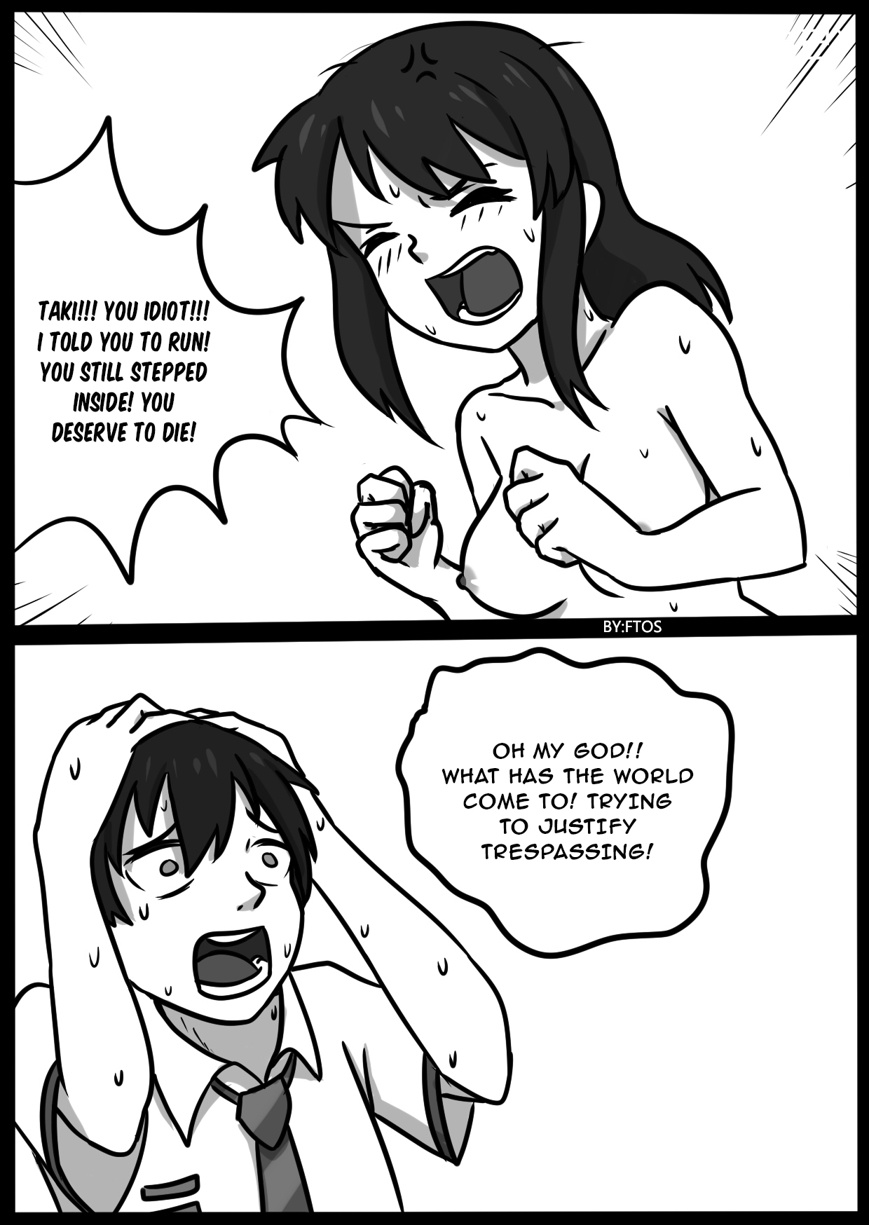 Your Venom! 2 - Page 45