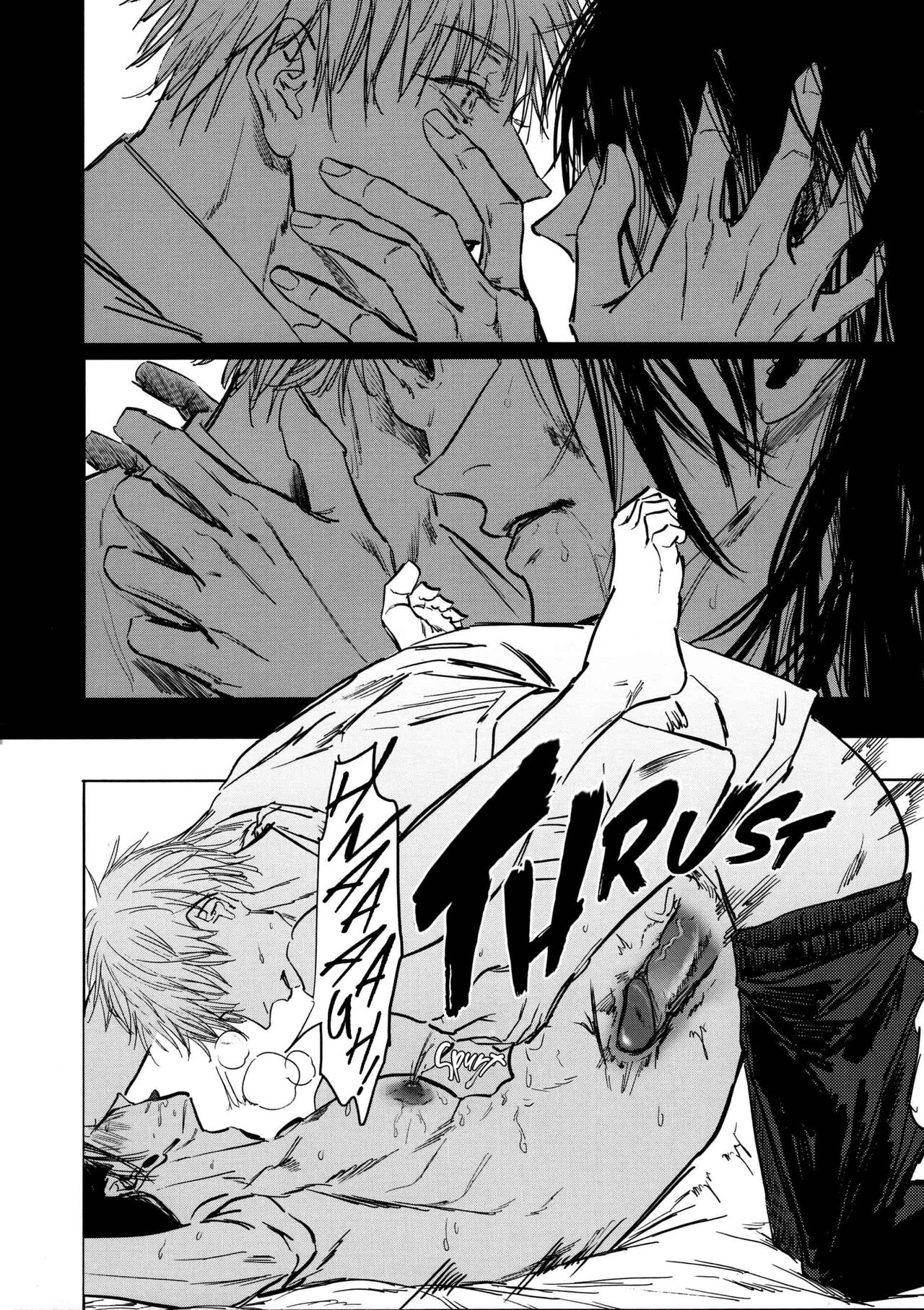 Sorry for Everything - Page 29