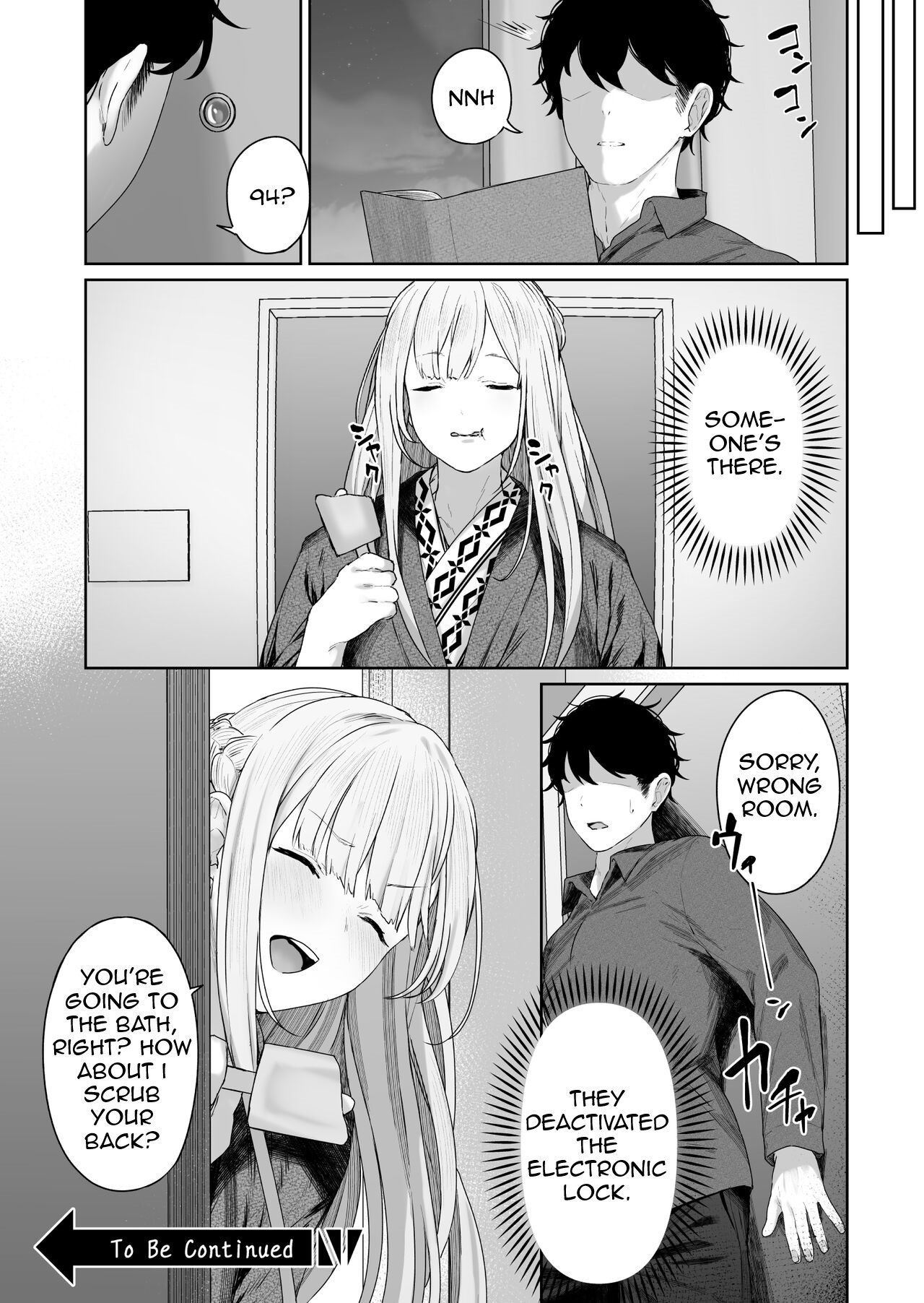 Hangyaku Onsen | Reverse Onsen - Page 25