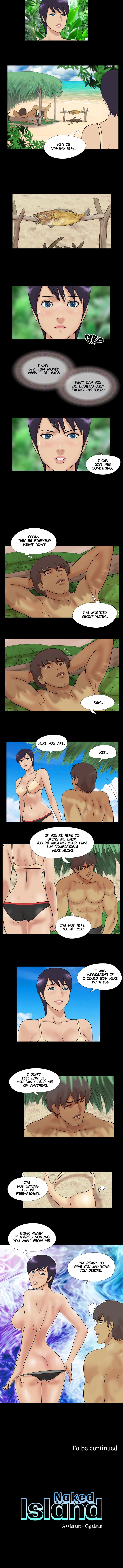 Naked Island - Page 16