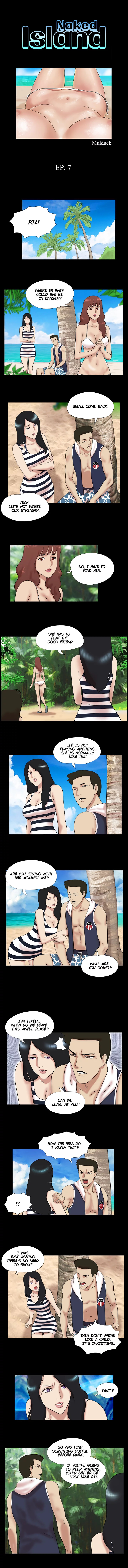 Naked Island - Page 20
