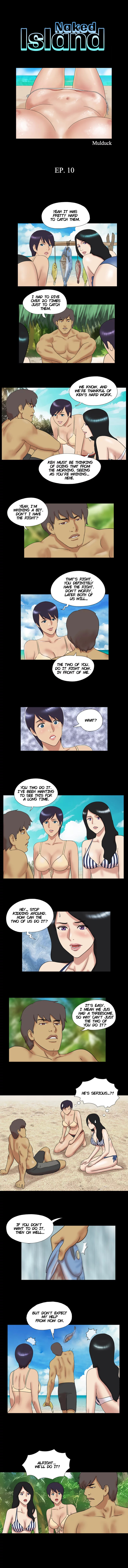 Naked Island - Page 29