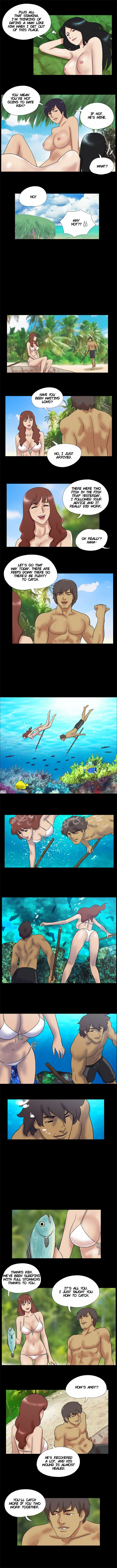 Naked Island - Page 42