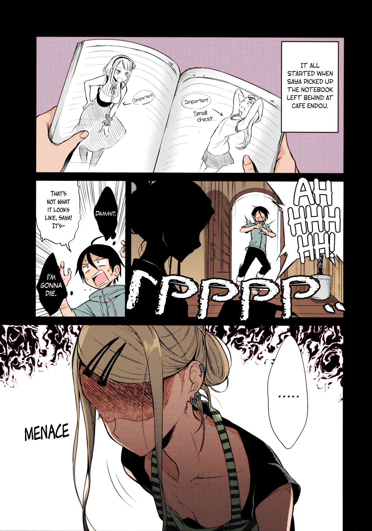 Otona no Dagashi 4 - Page 2