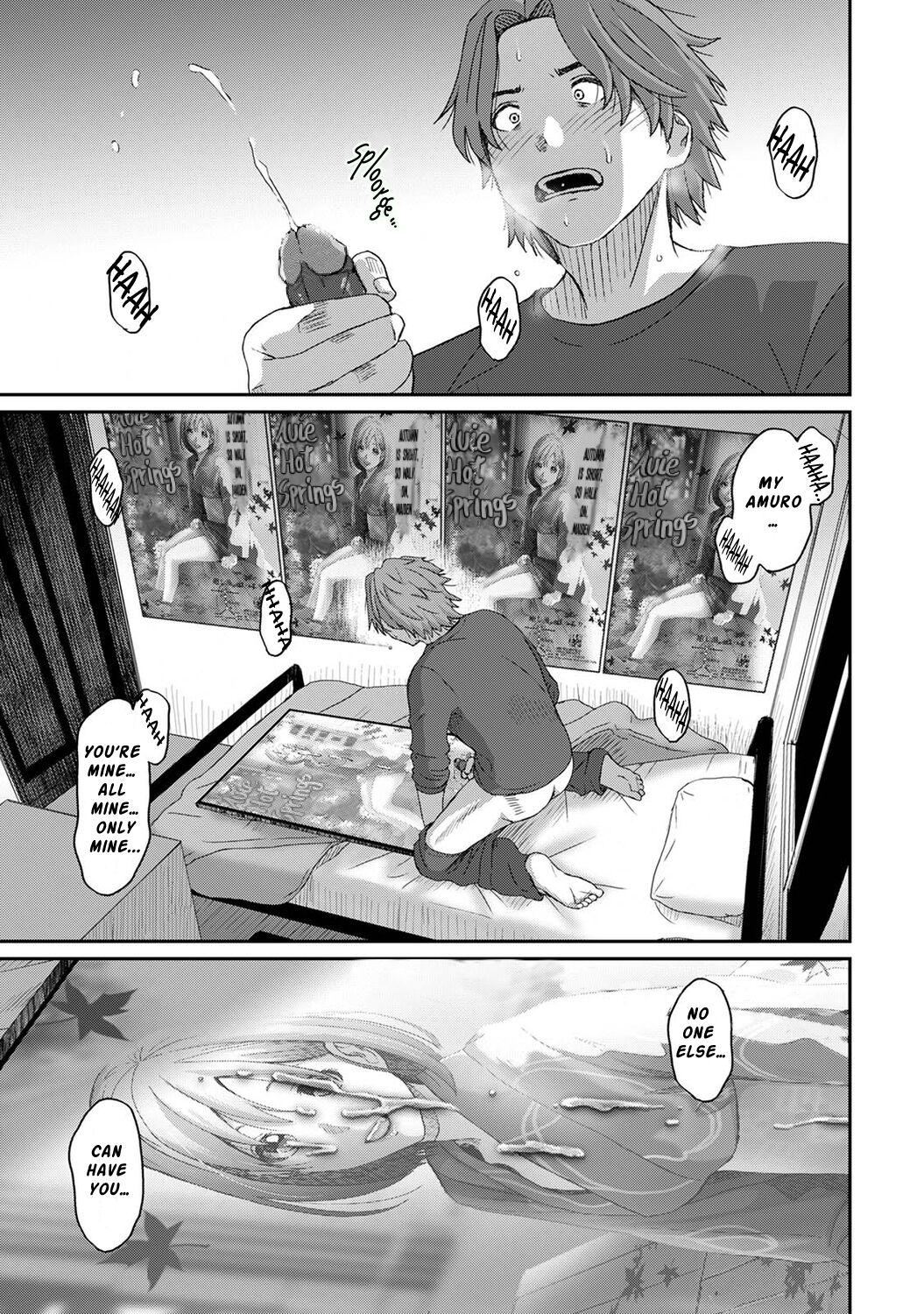 Itaiamai Ch. 9 - Page 28