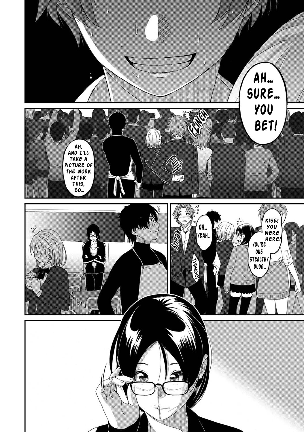 Itaiamai Ch. 9 - Page 33