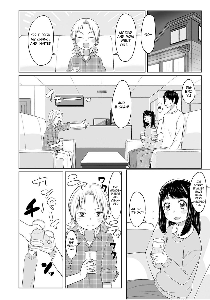 Sakibashiri Triangle | Preemptive Triangle - Page 4
