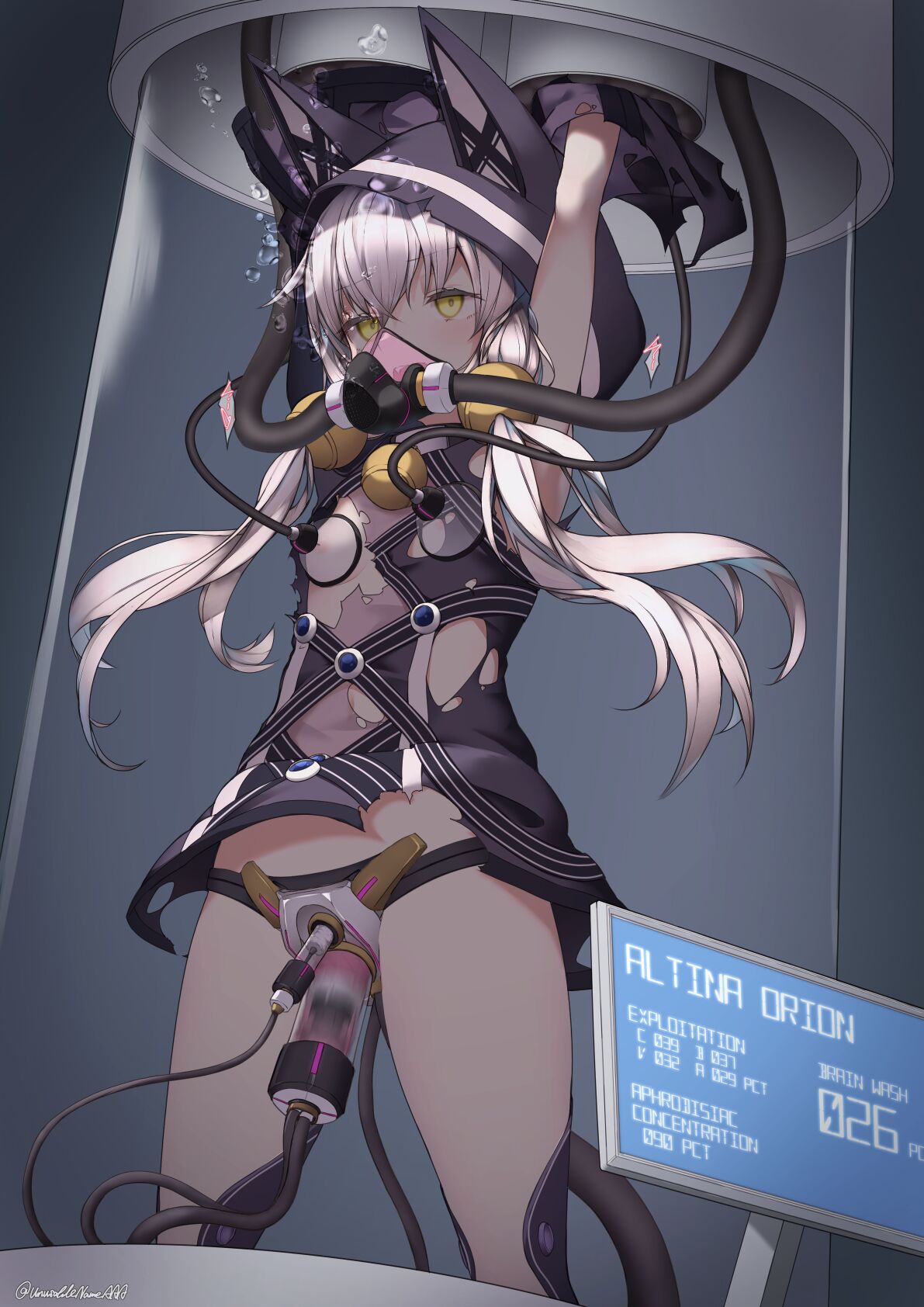 CG [fantia] [マブ会 (激マブ助)] 爱丽丝 - Page 284