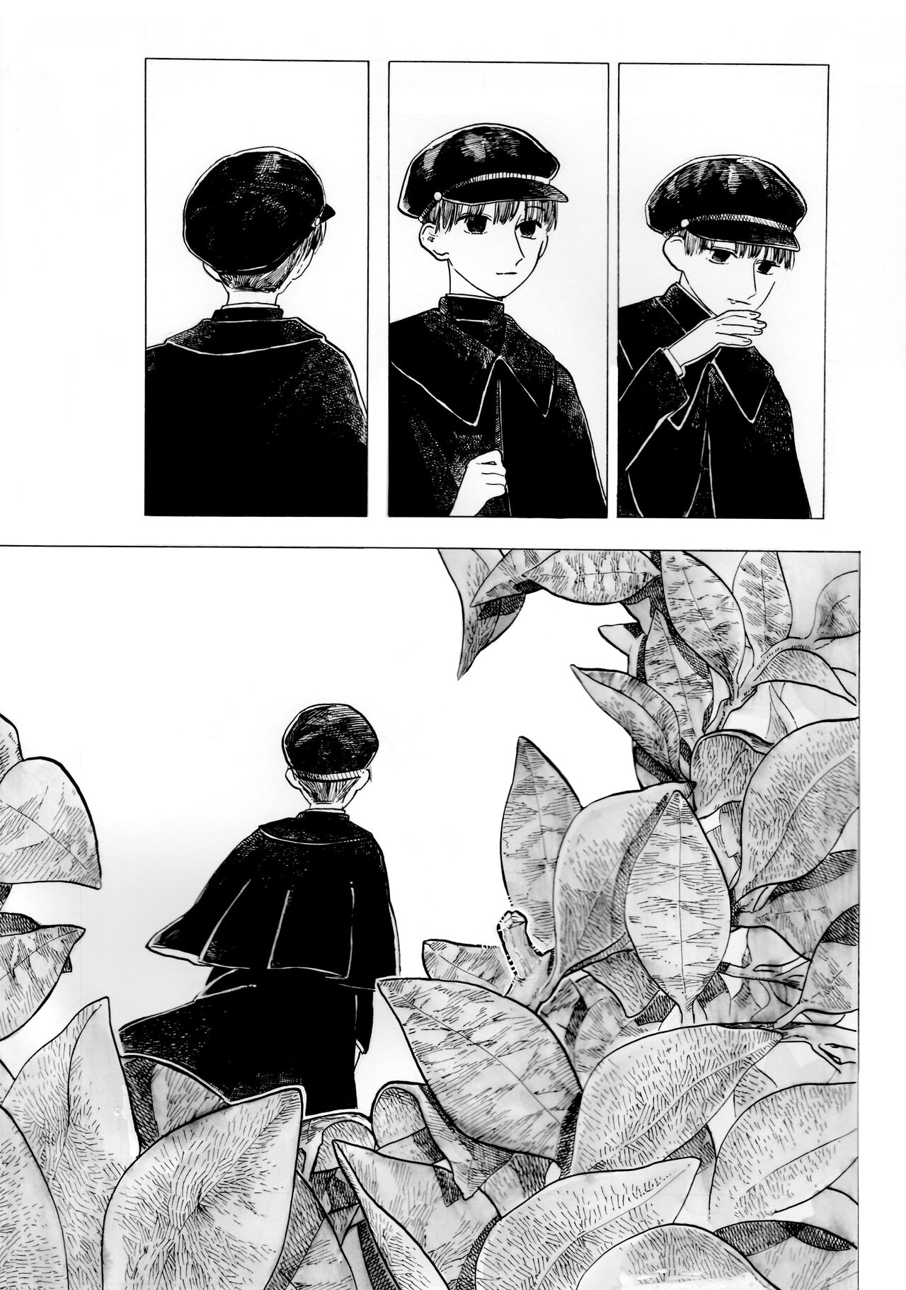 Warau Camellia - Page 12