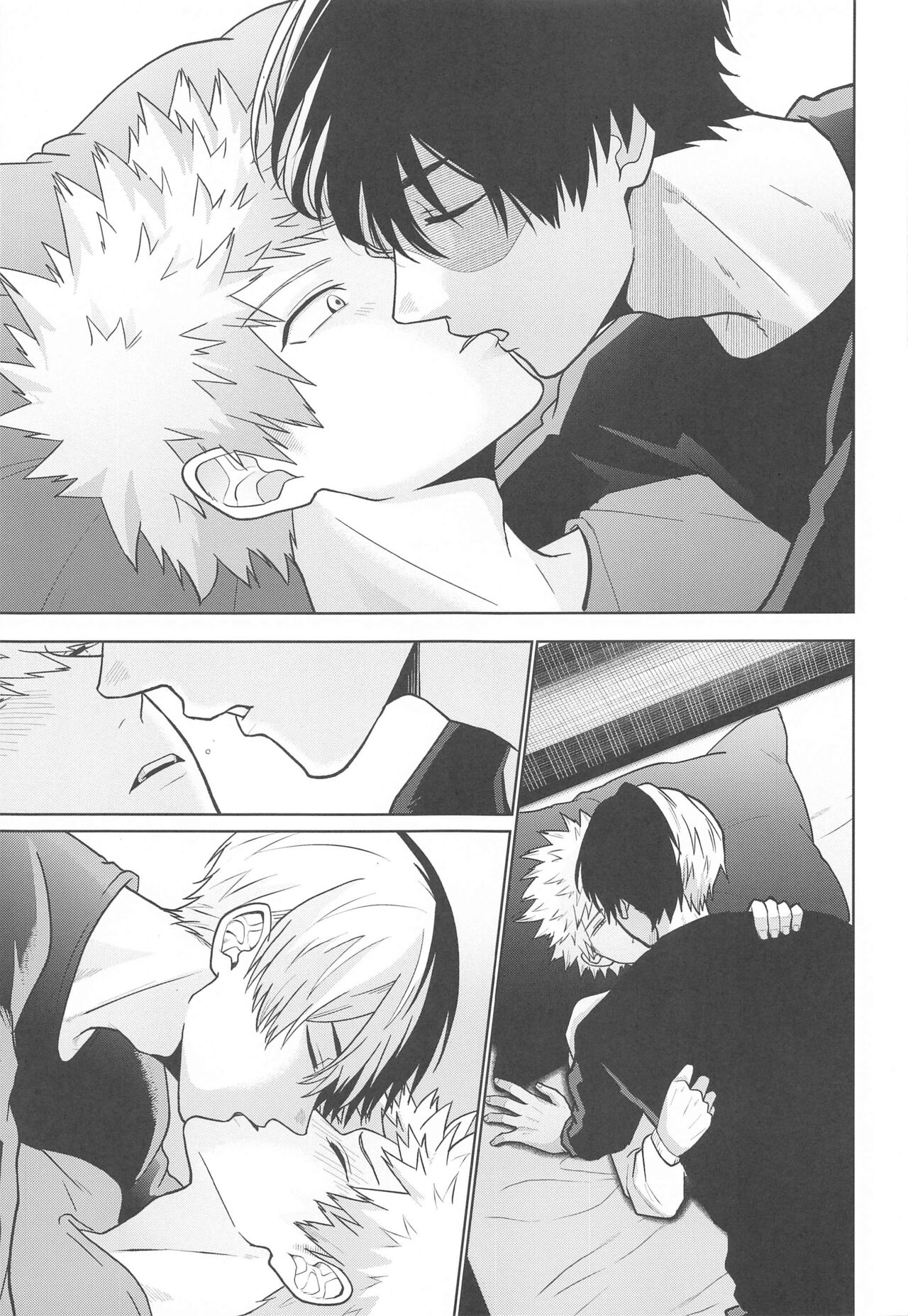 Between the Sheets - Page 20