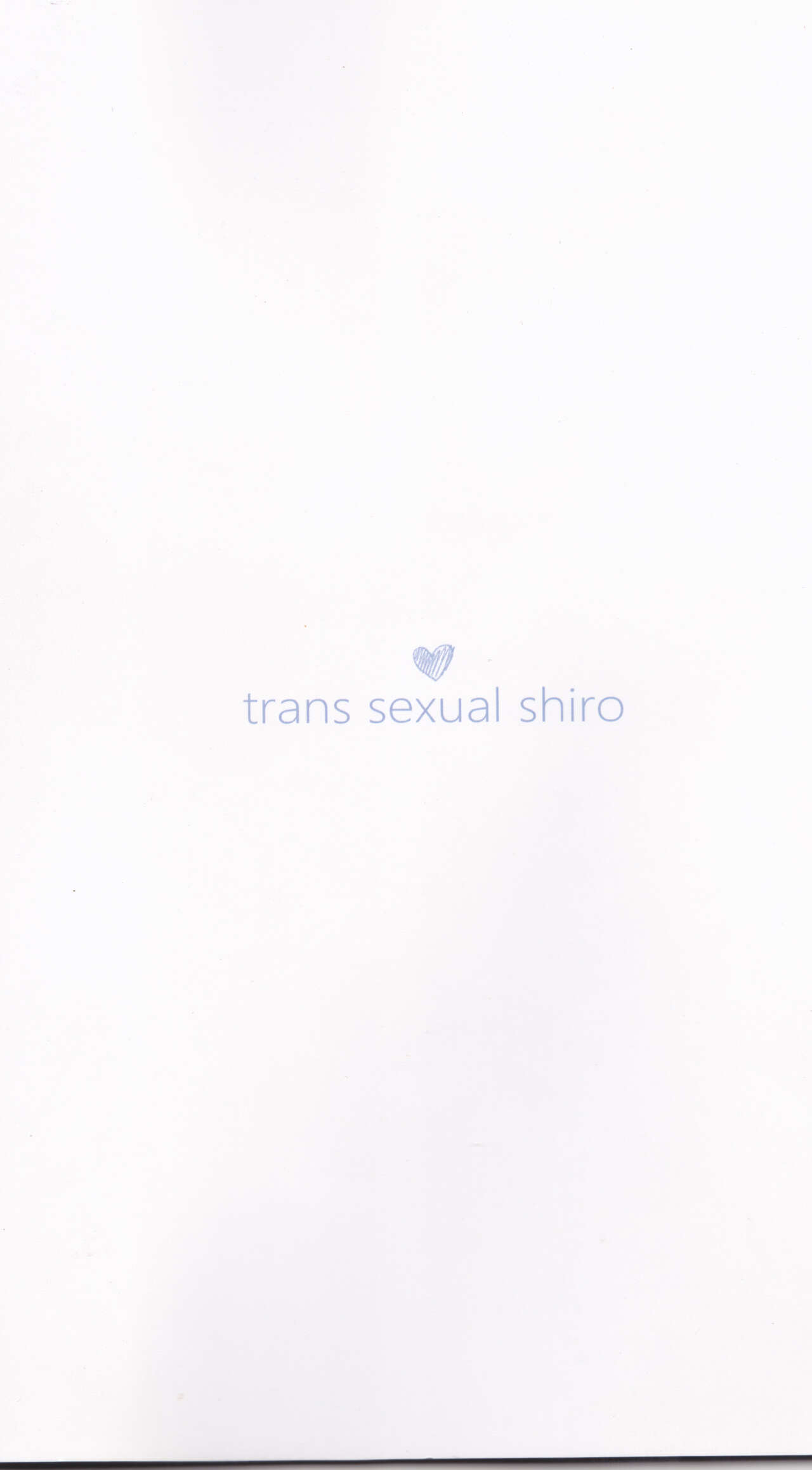 Trans Sexual Shiro - Page 35