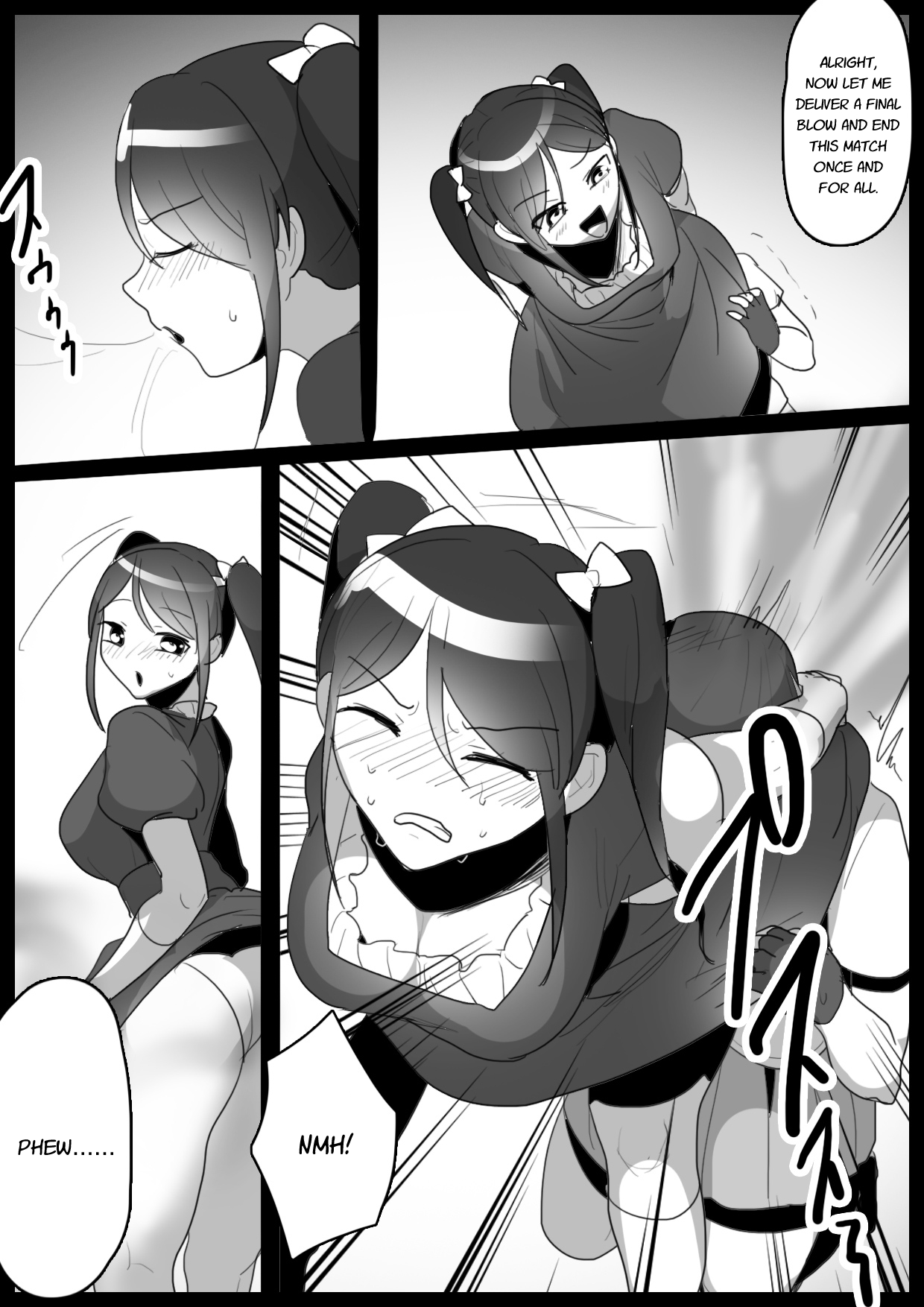 Fetishist Ch. 1 - Page 10