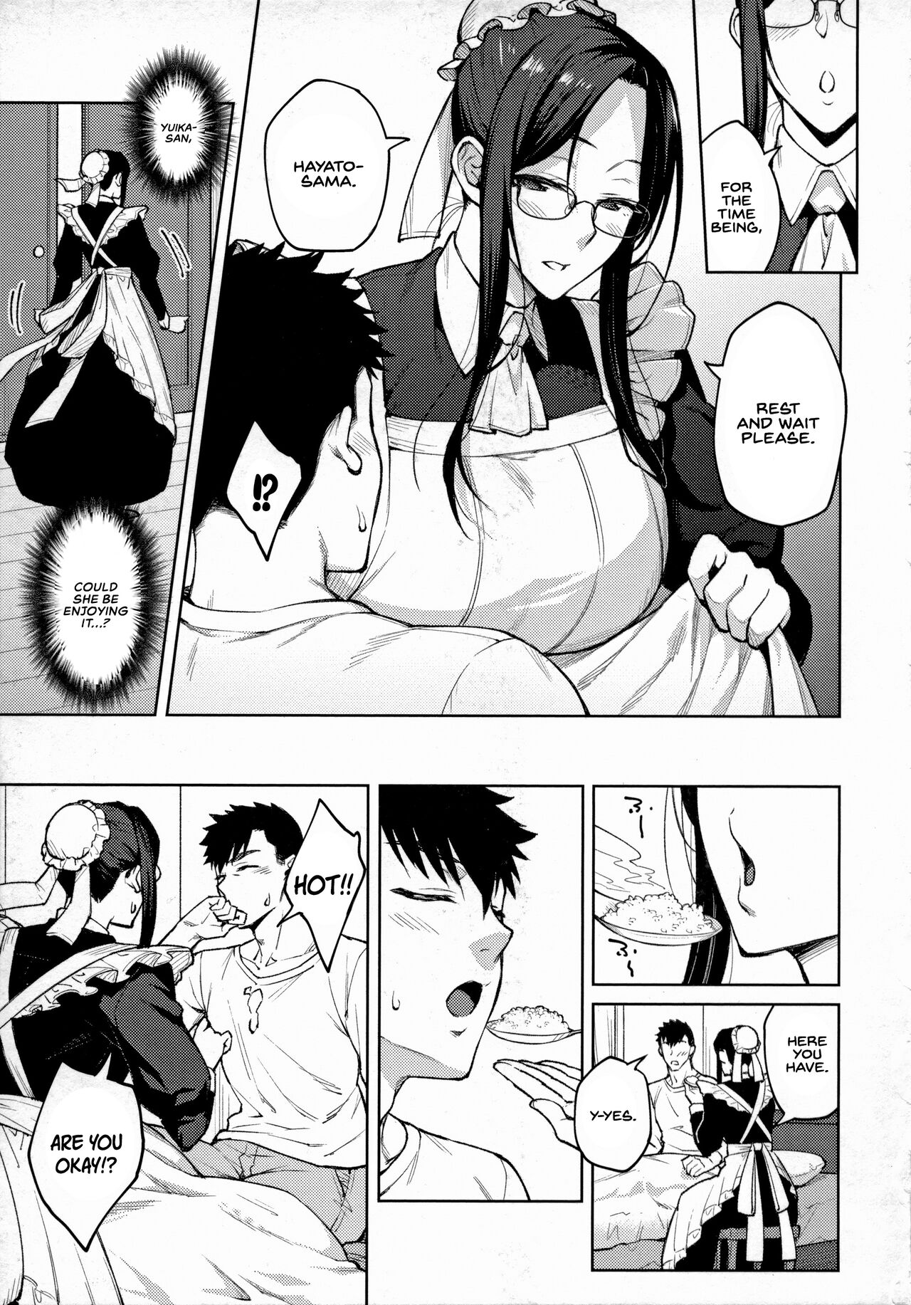 Haruiro Kanojo + Extra - Page 68