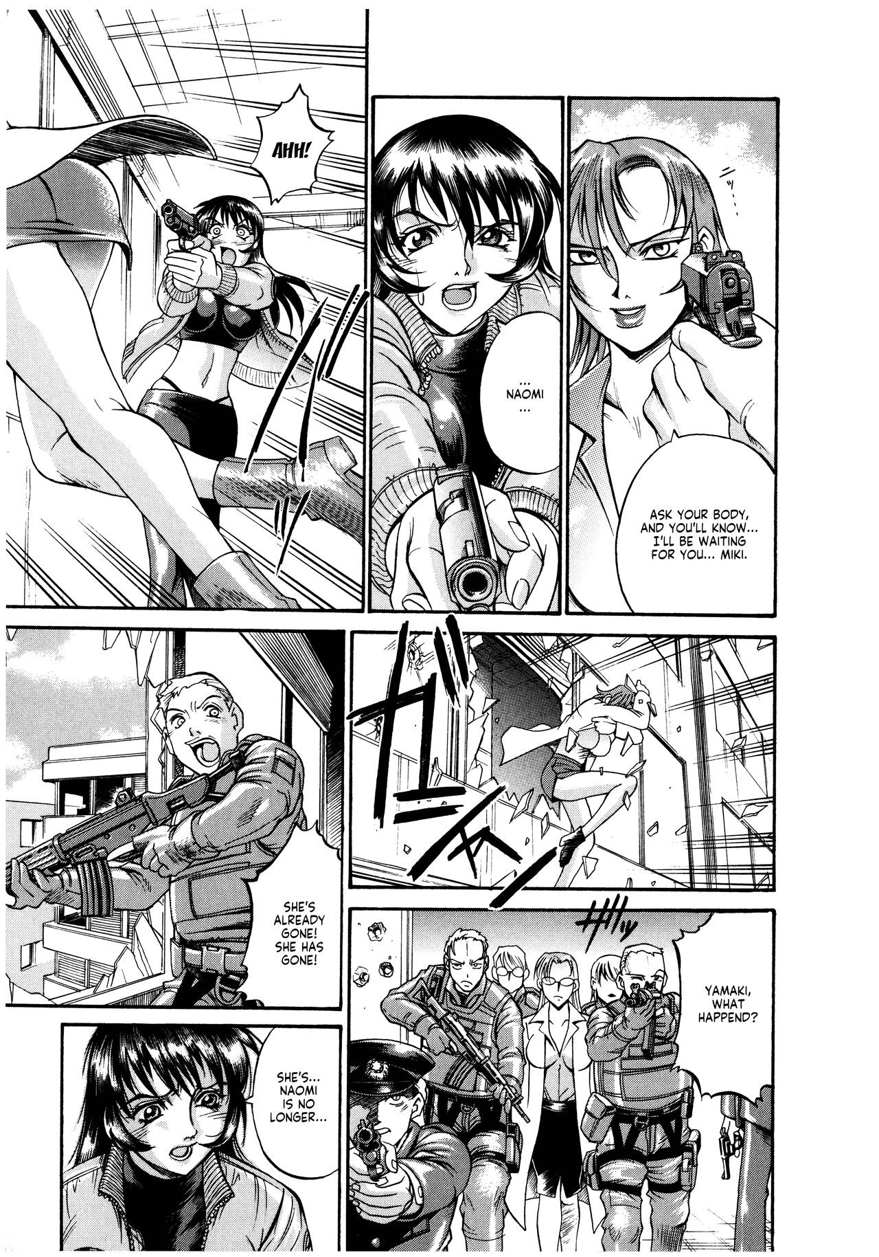 Parasiter Miki - Page 27