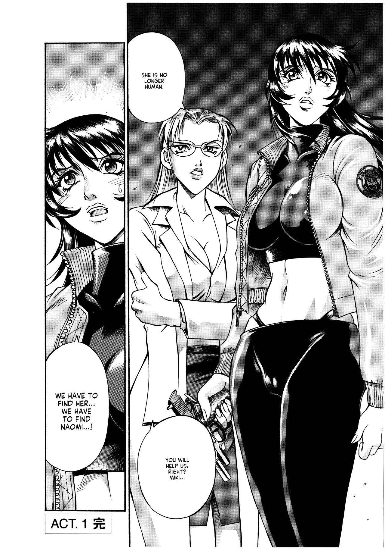Parasiter Miki - Page 28