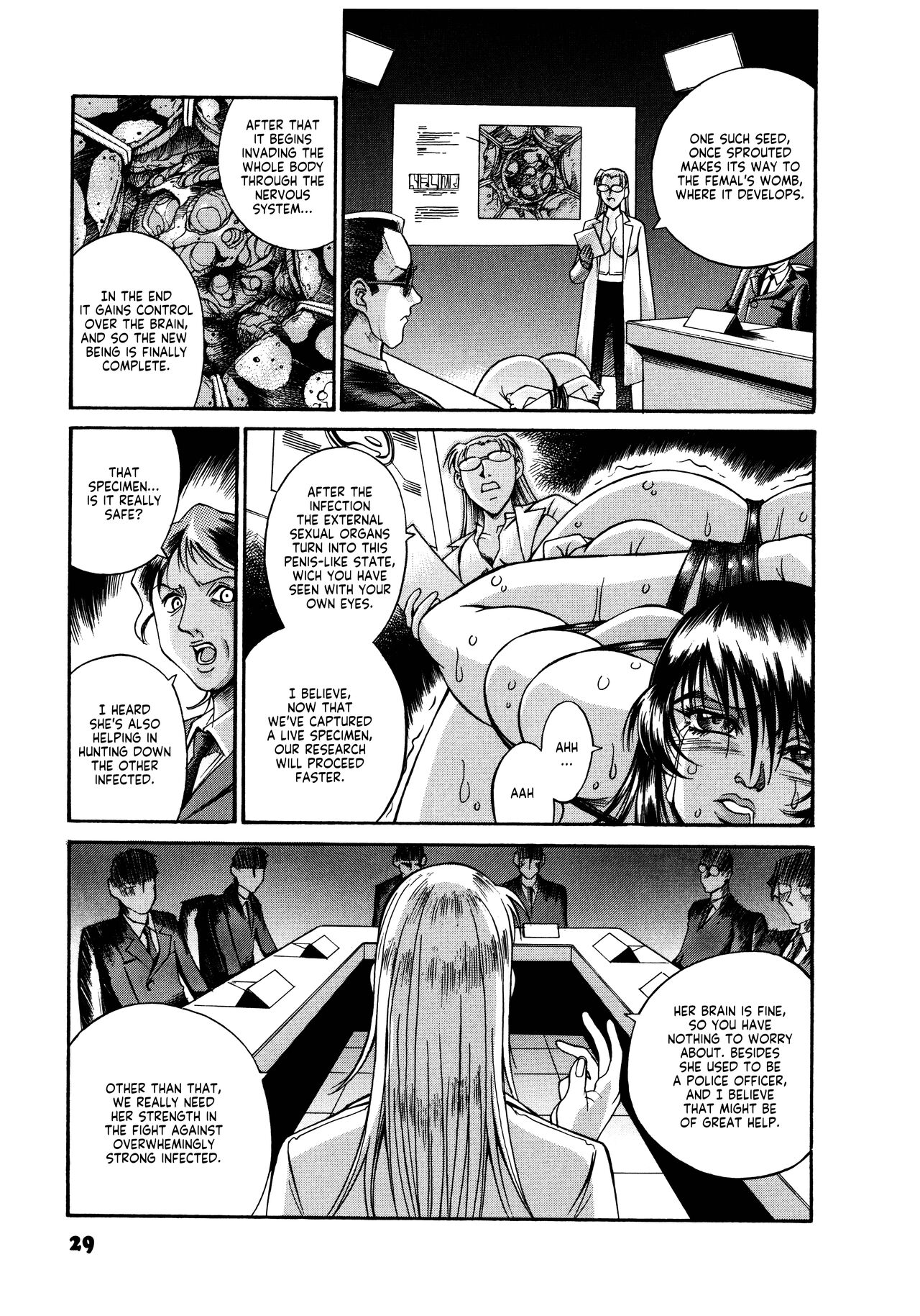 Parasiter Miki - Page 31