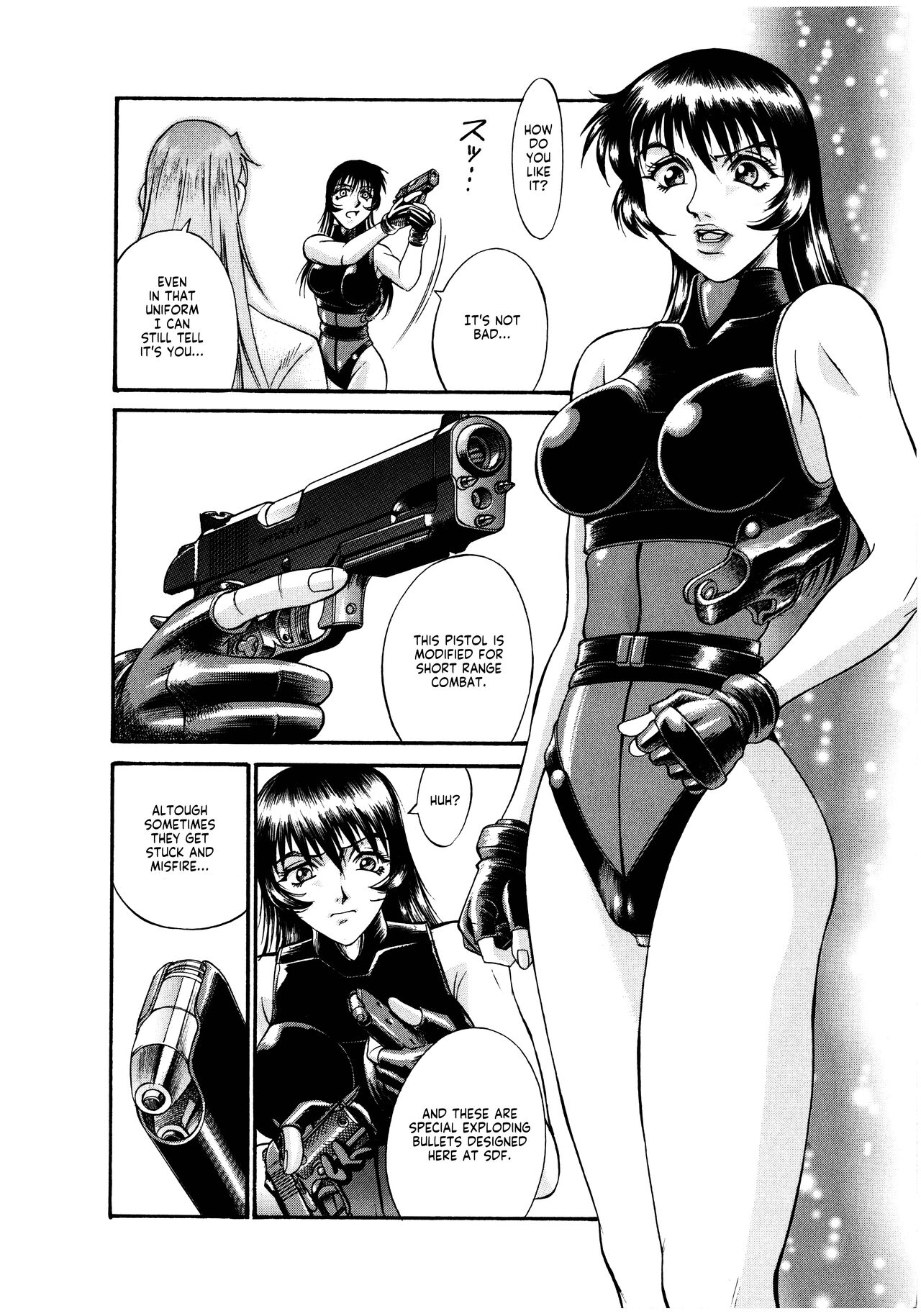 Parasiter Miki - Page 38