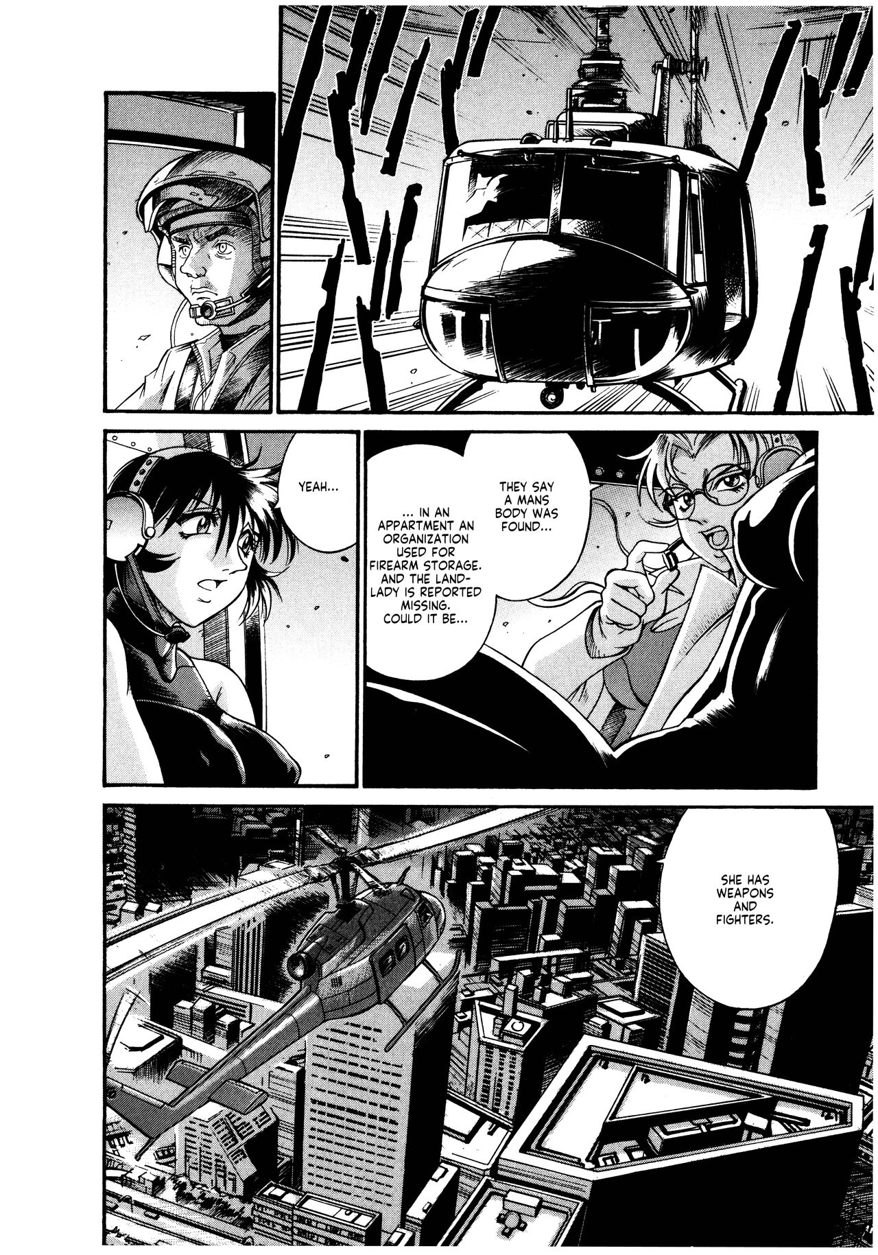 Parasiter Miki - Page 40