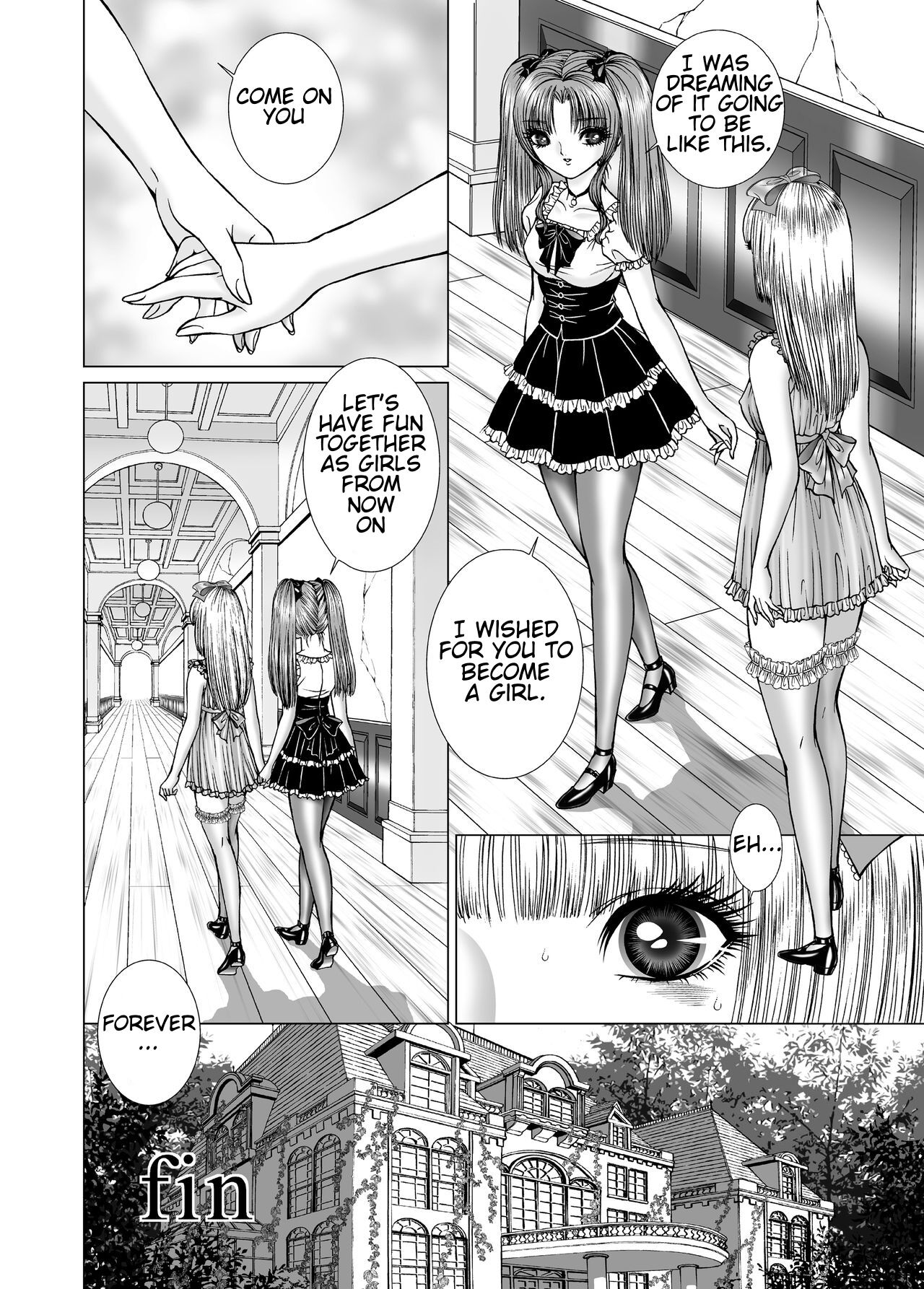Hide and Seek - Page 34