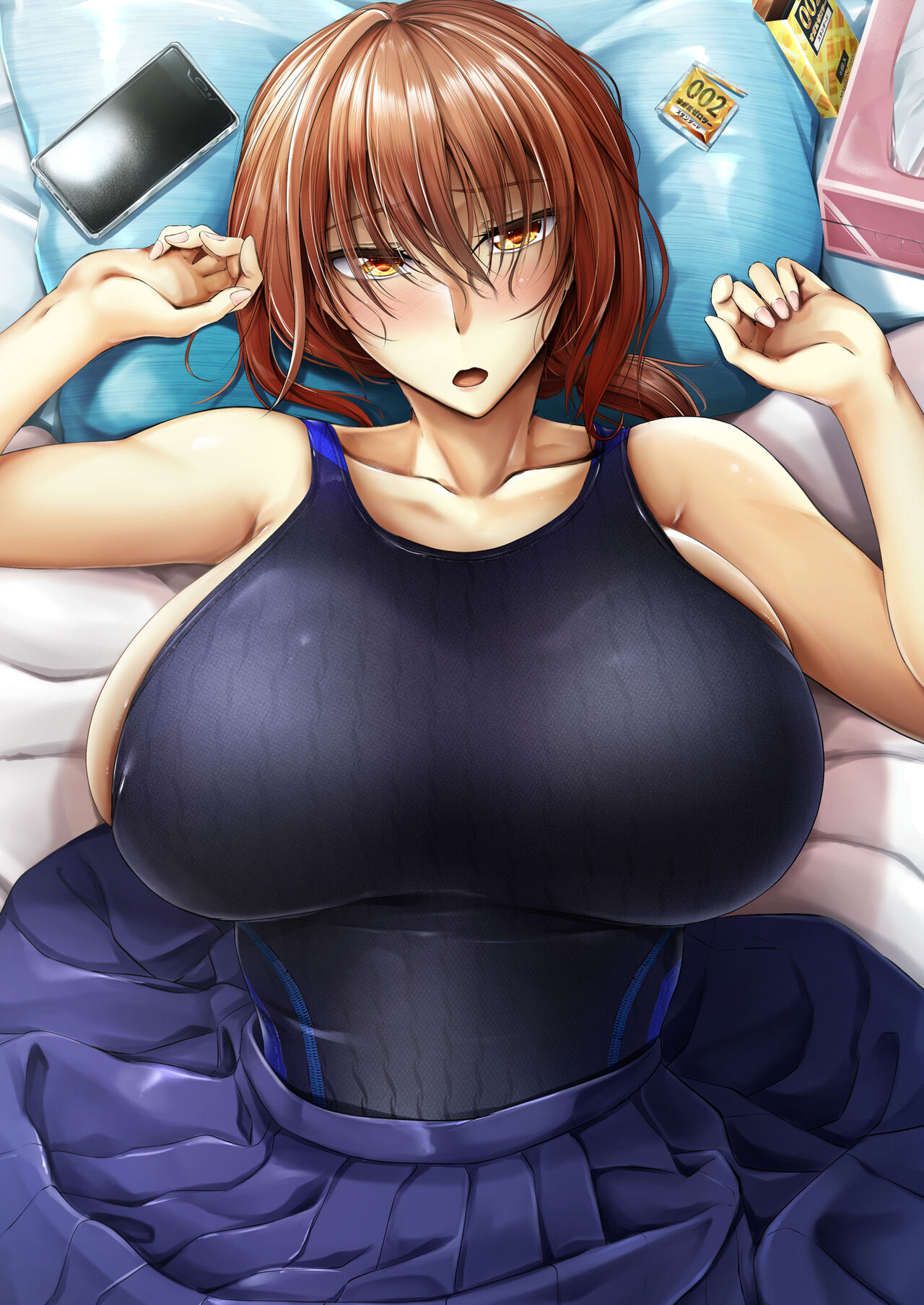 Swimming Life Ch. 3 - Page 32