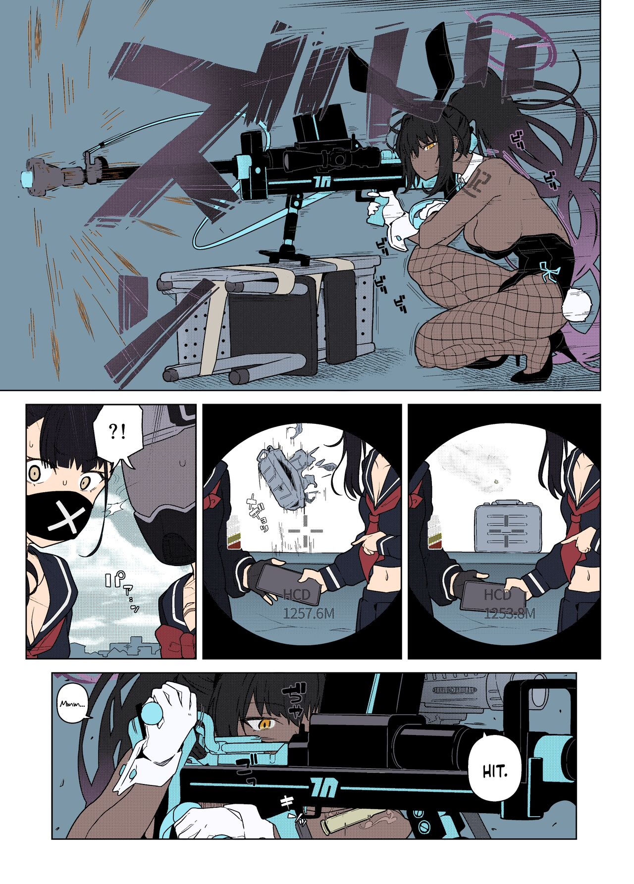 GIRLFriend's 19 - Page 2