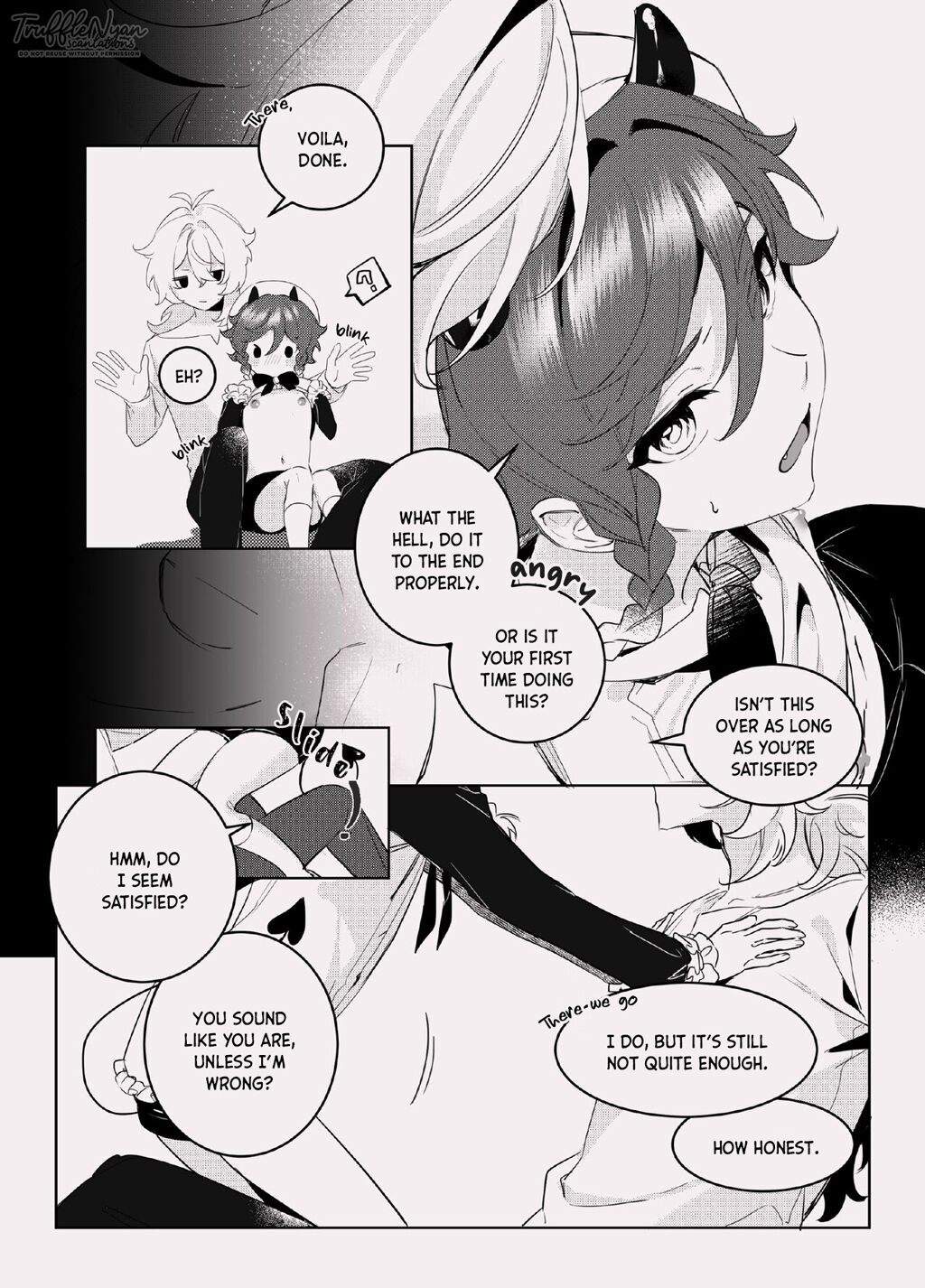 Sweet Dreams - Page 12