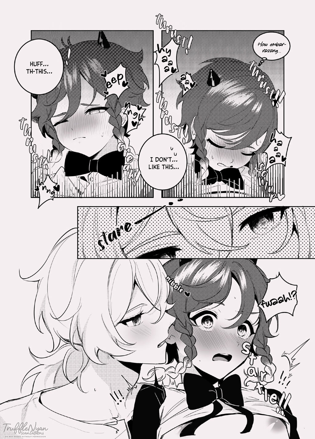 Sweet Dreams - Page 18