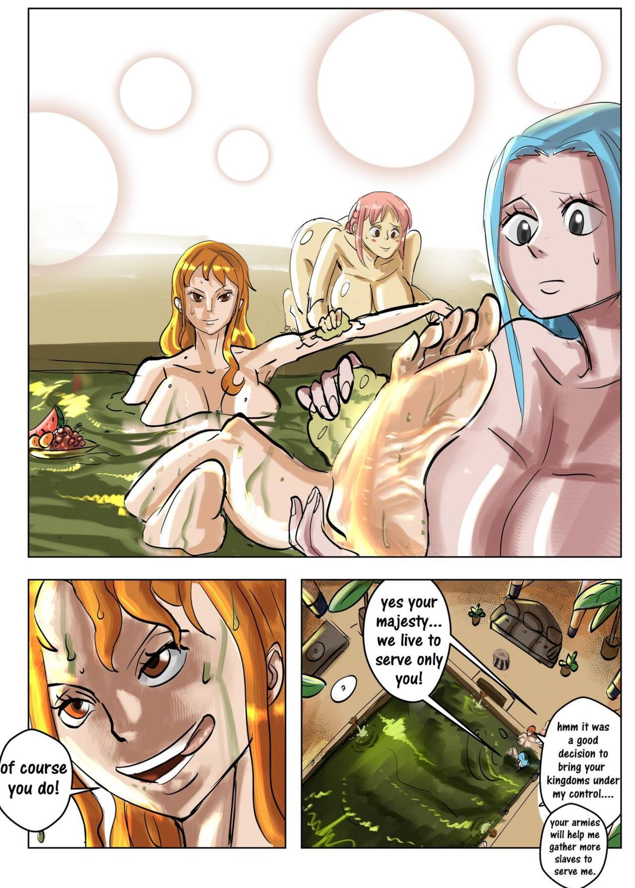 Nami's World 2 - Page 22