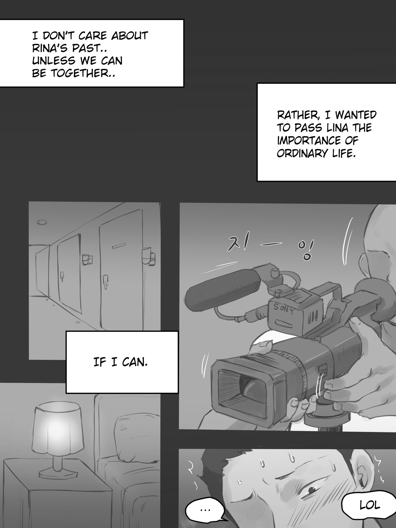 DUAL LOVE - Page 16