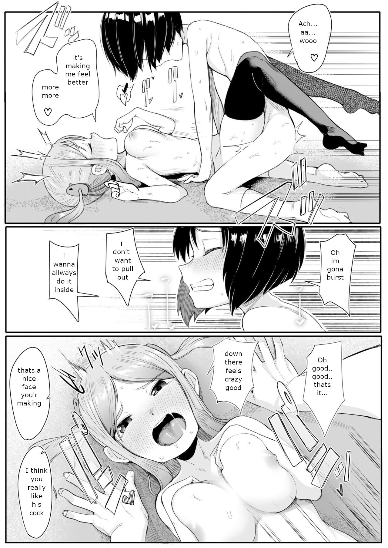 Tomodachitte Iina - Page 21