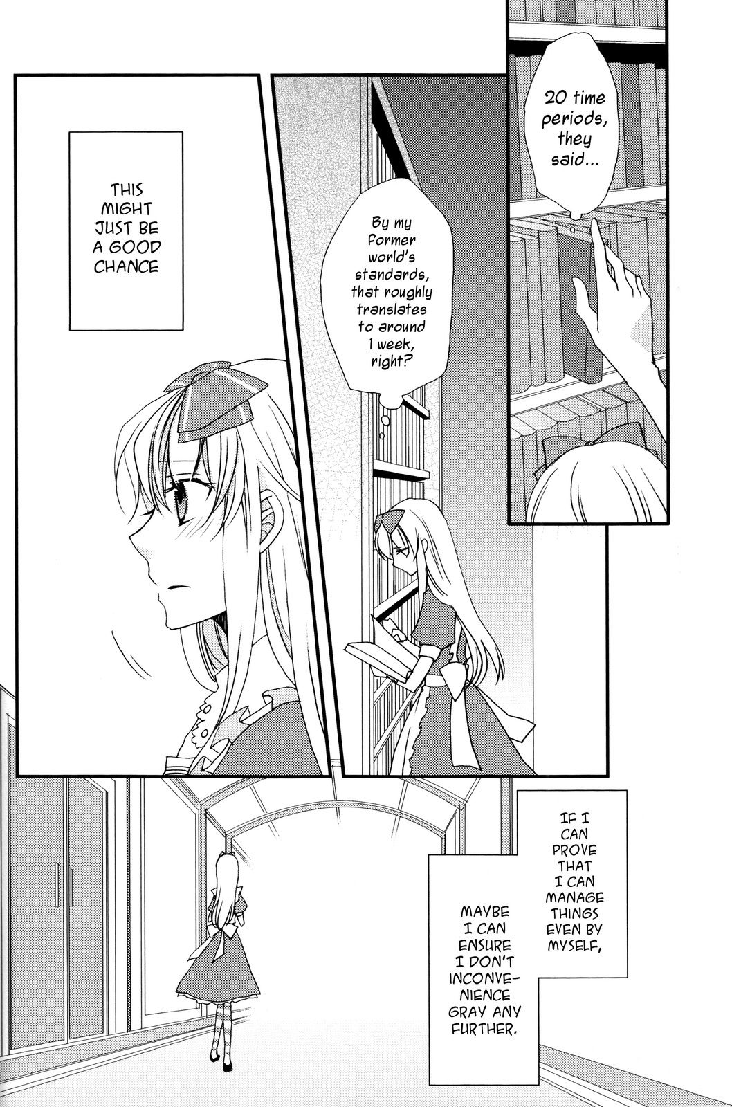 Air Pocket - Page 19