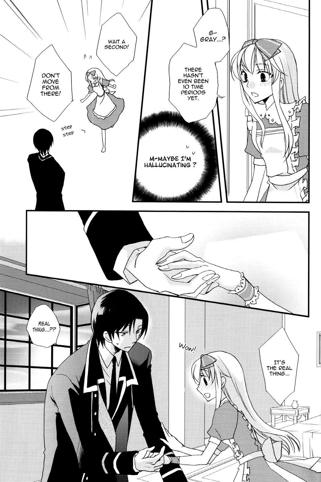 Air Pocket - Page 24