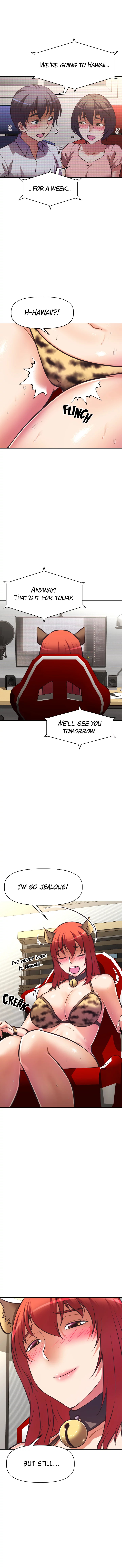 Streamer Aunt - Page 403