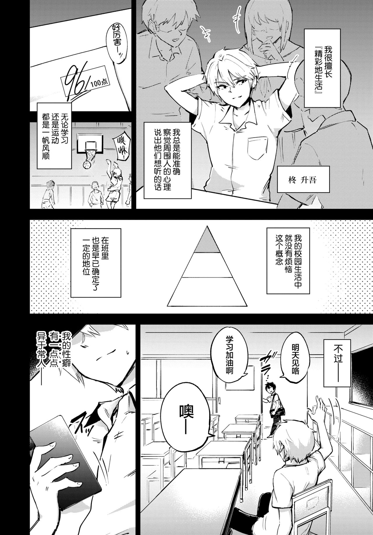 Himitsu no Nikka - Page 3