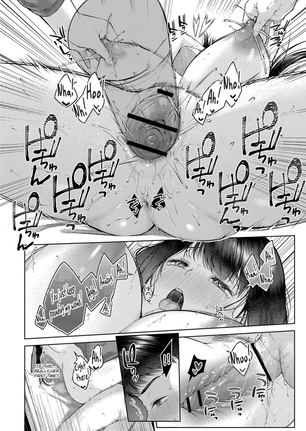 Kyoun Pick Up | Misfortune Pick Up - Page 16