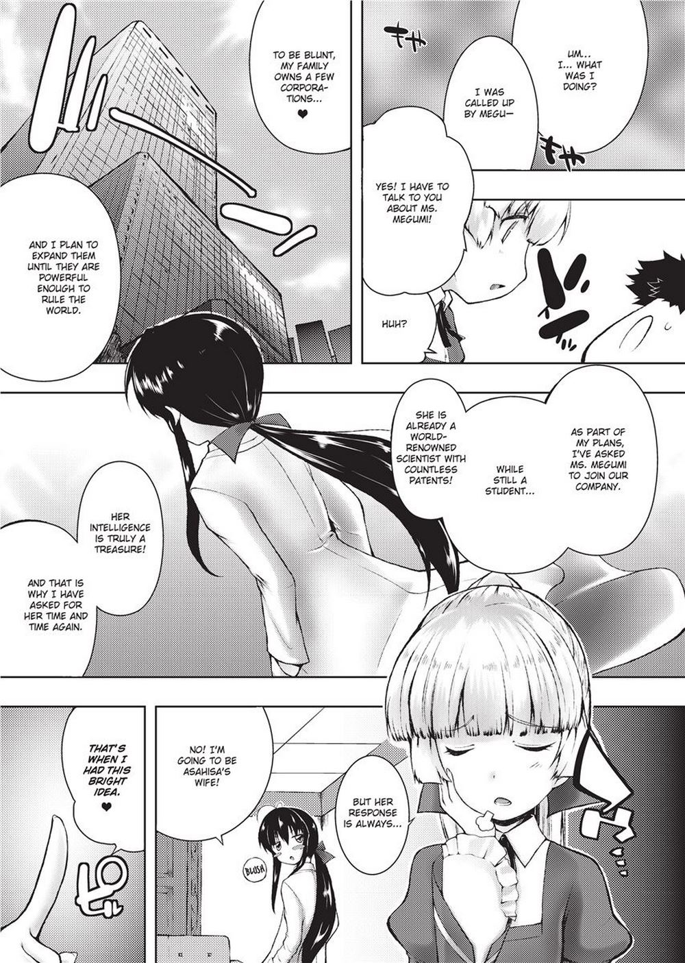 Tight Encounters - Page 58
