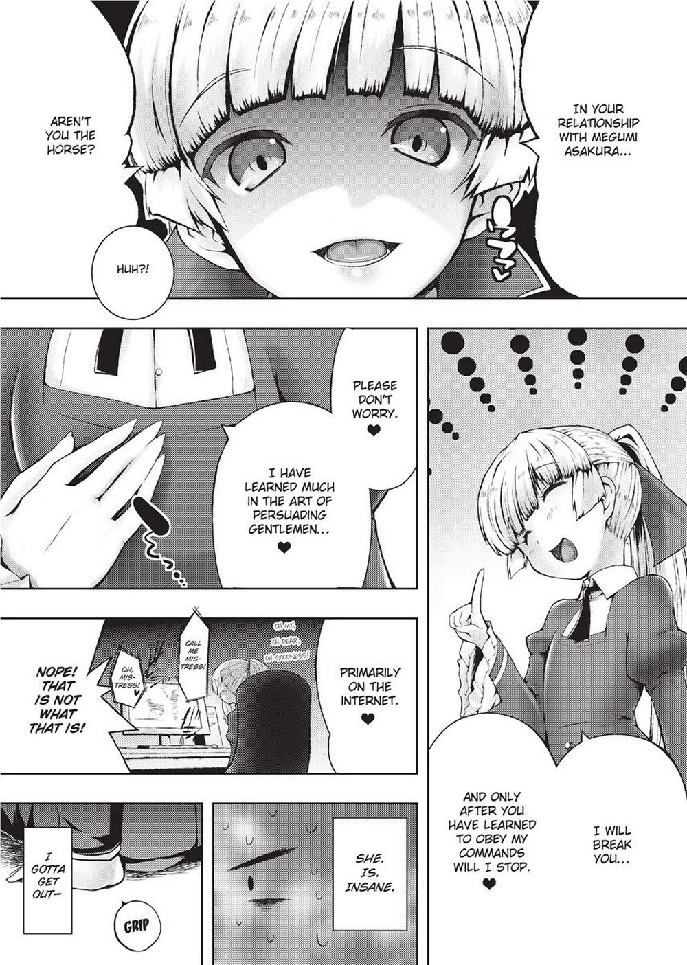 Tight Encounters - Page 60