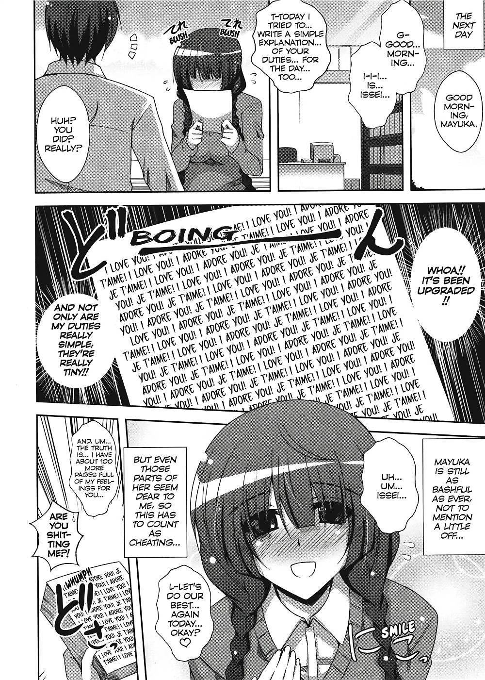 Her Sensitive Spot - Page 161