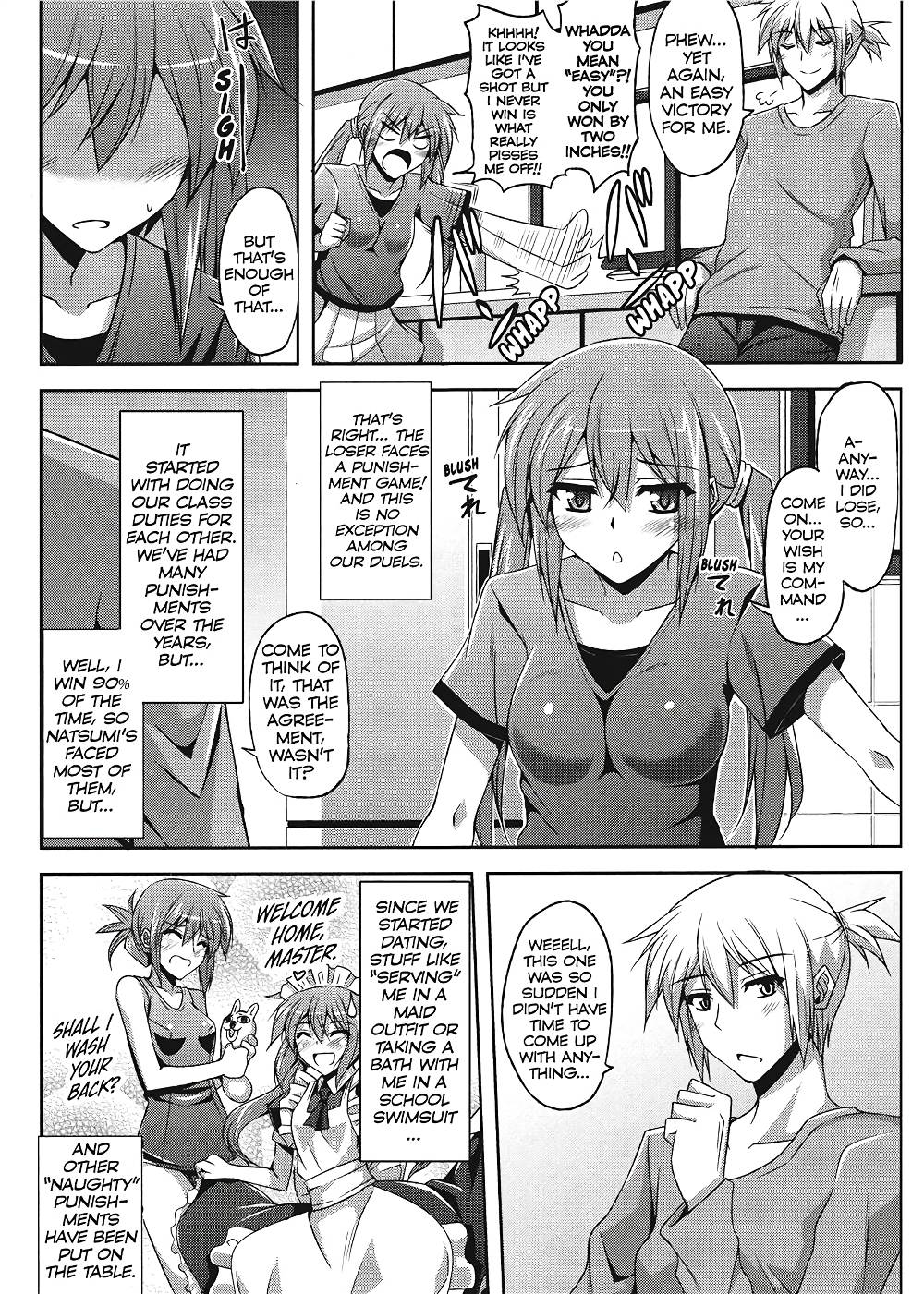 Her Sensitive Spot - Page 81