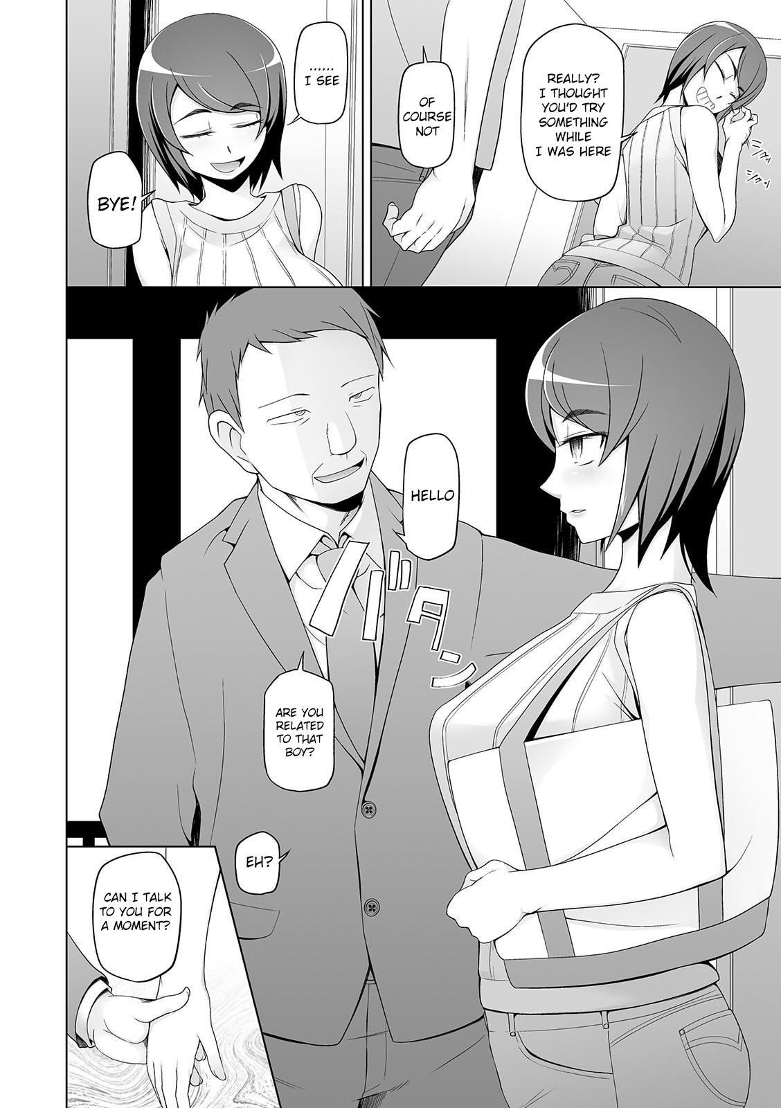 Dosukebe Sennou Pheromone - Page 34