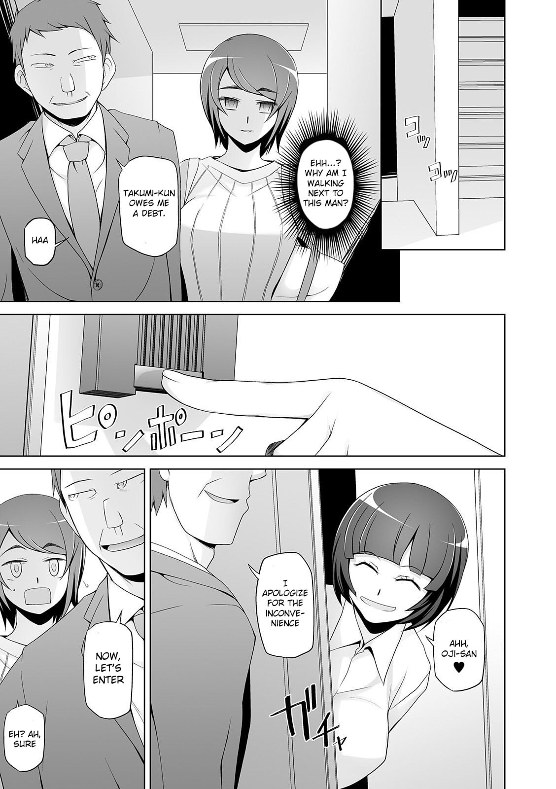 Dosukebe Sennou Pheromone - Page 35
