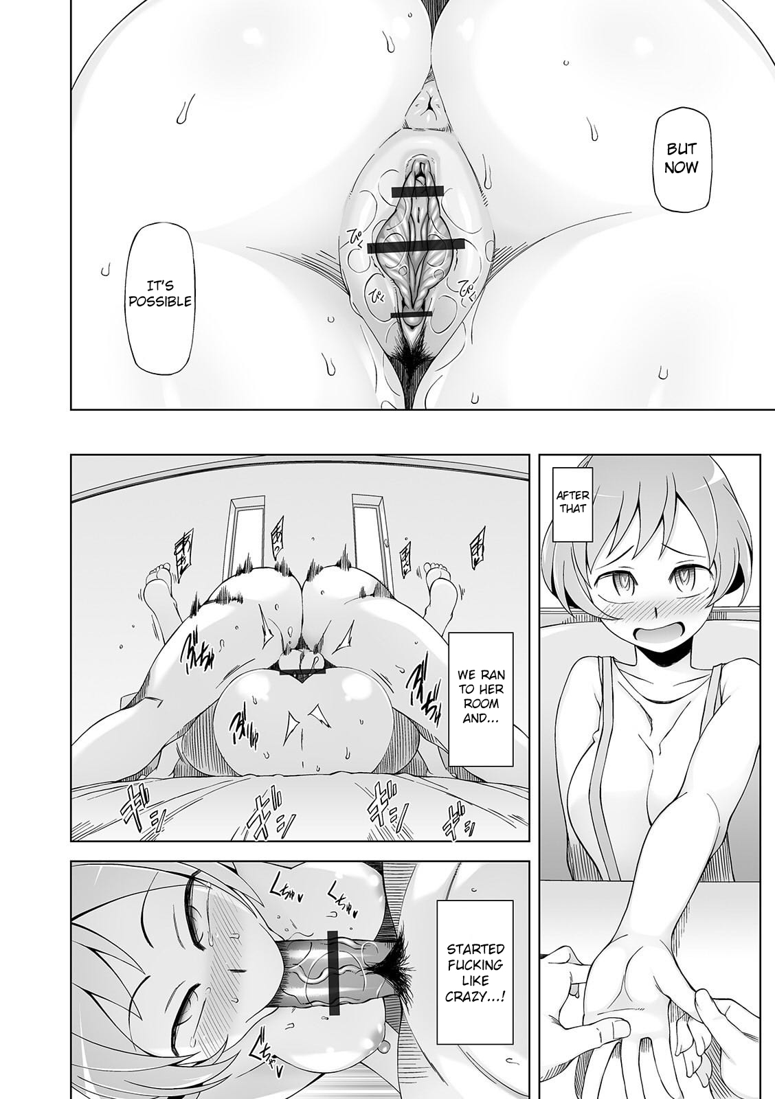 Dosukebe Sennou Pheromone - Page 64