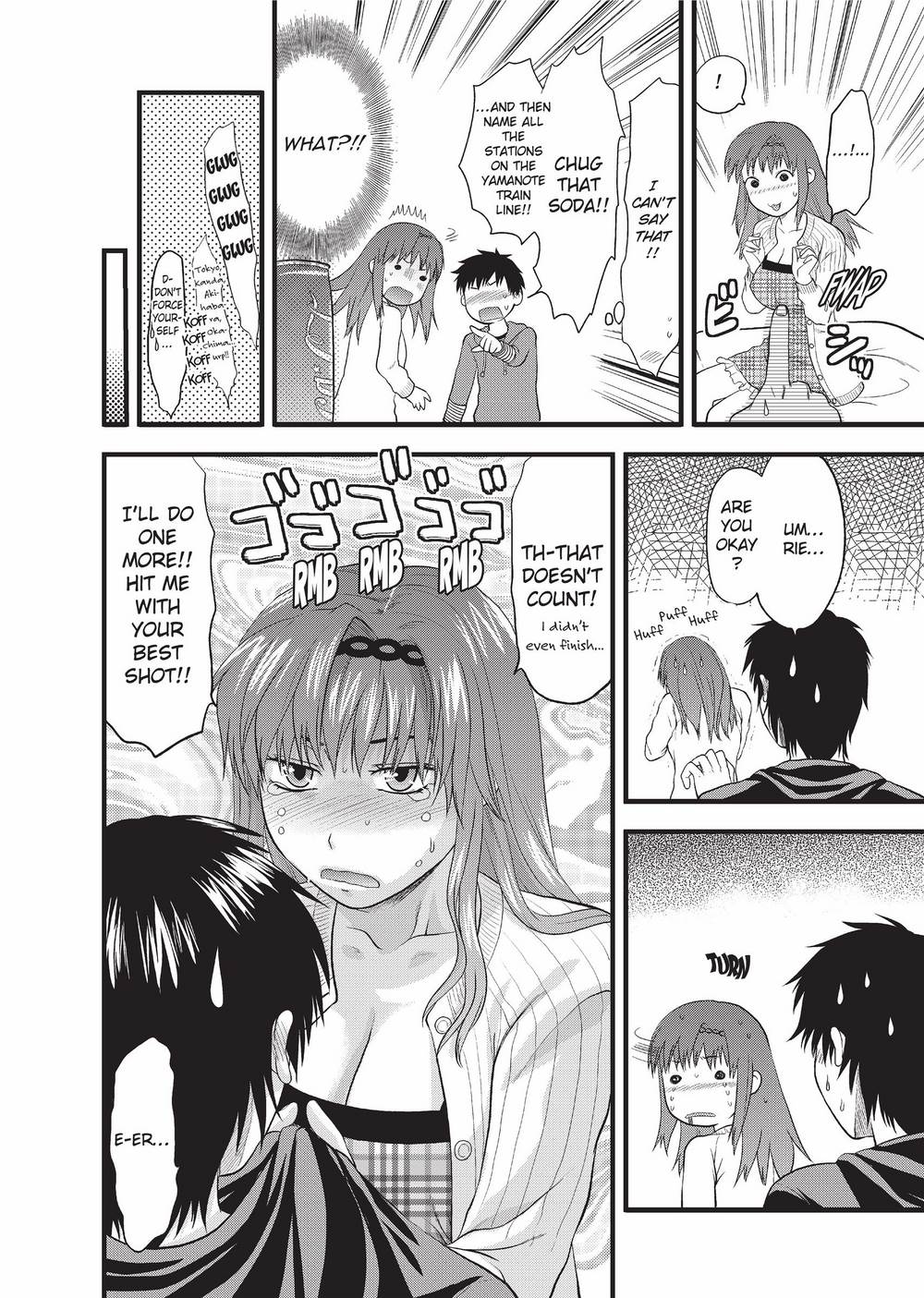 Onekore - Page 157
