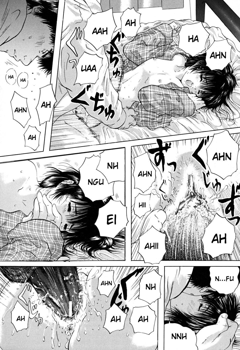 Houkago chapters 1-5 - Page 135