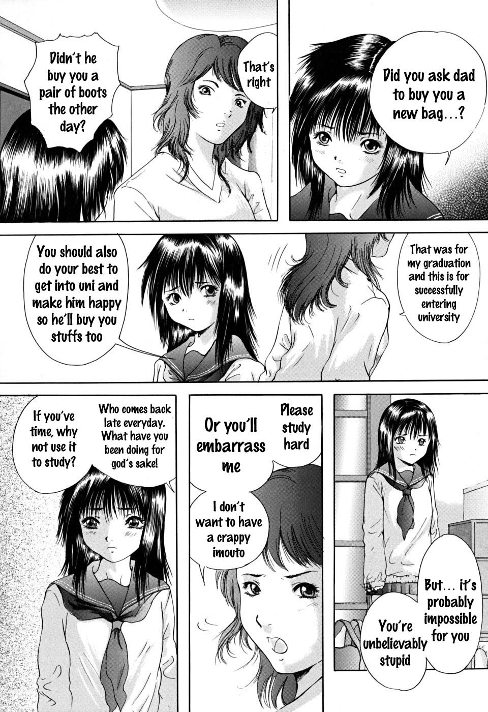 Houkago chapters 1-5 - Page 47