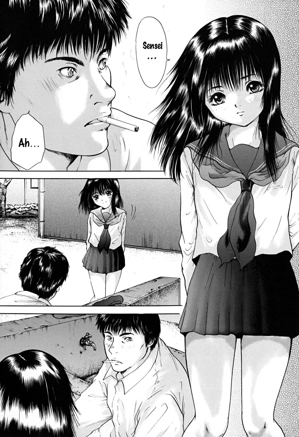 Houkago chapters 1-5 - Page 69