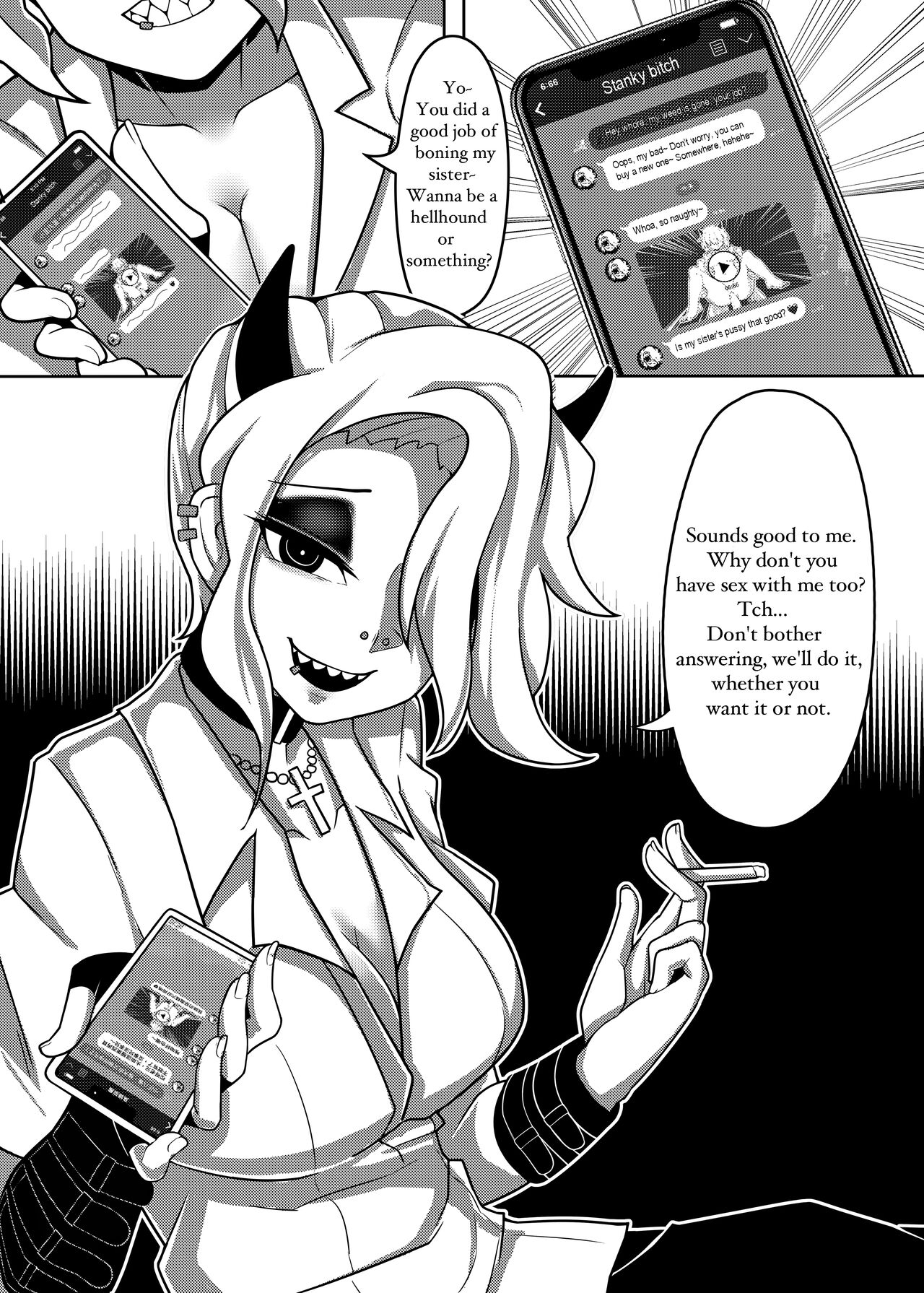 Hellfucker - Page 11