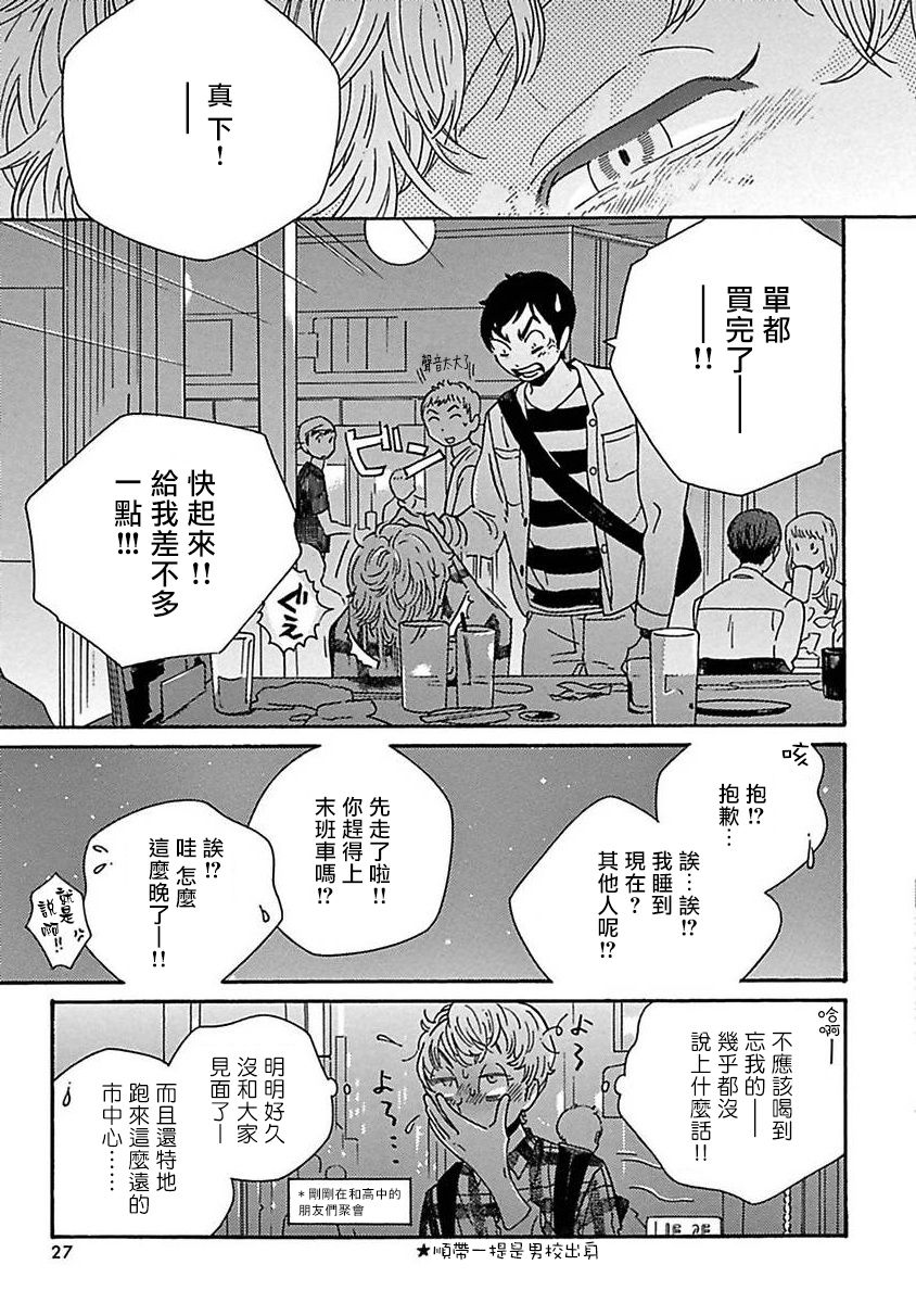 PERFECT FIT Ch. 1-7 - Page 29