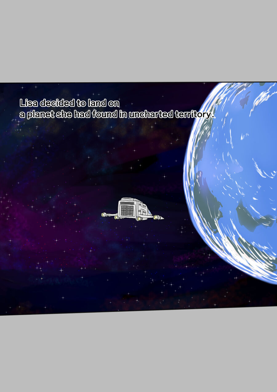 Parasite Planet Episode 1 - Page 10