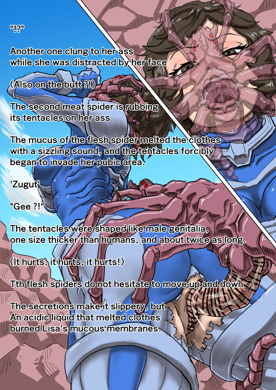 Parasite Planet Episode 1 - Page 21